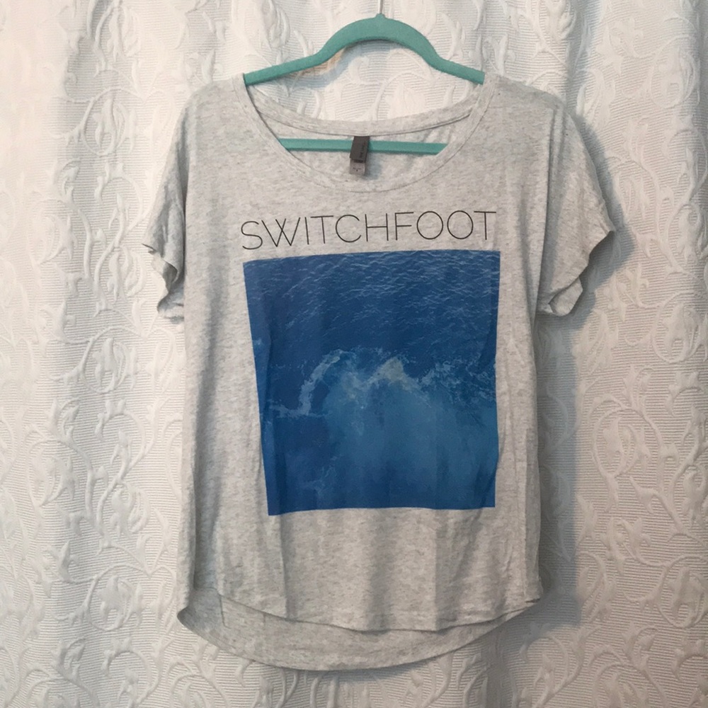 Switchfoot Band Tee
